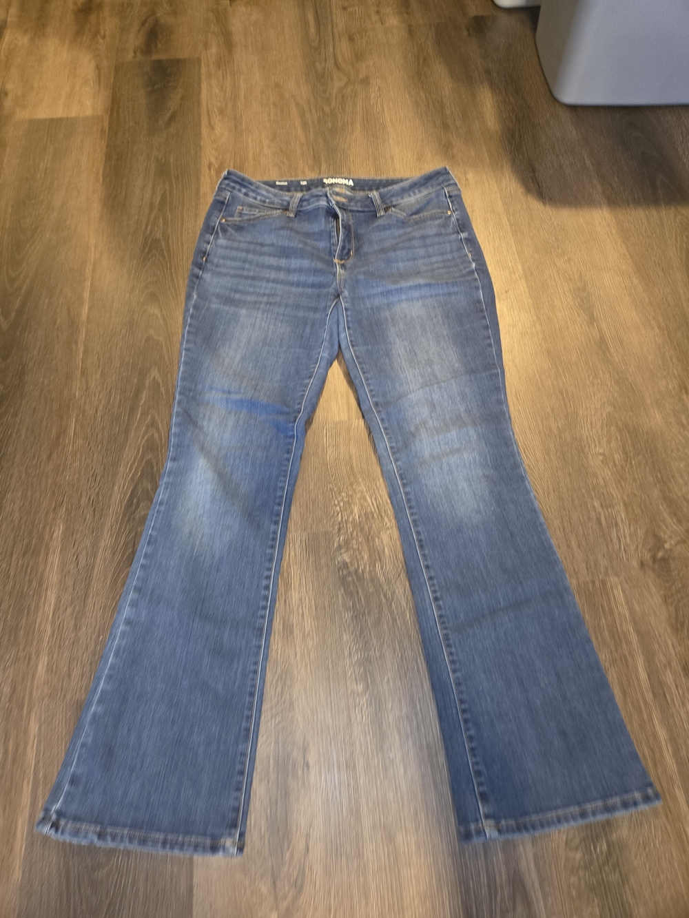 Sonoma Women's Boot Cut Jeans Size 12
